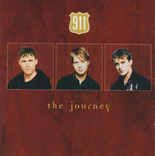 911 - The Journey (CD)