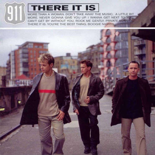 911 - There It Is (CD)