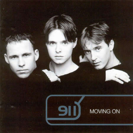 911 - Moving On (CD)