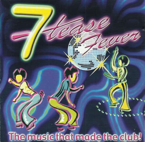 7tease Fever - Various (CD)