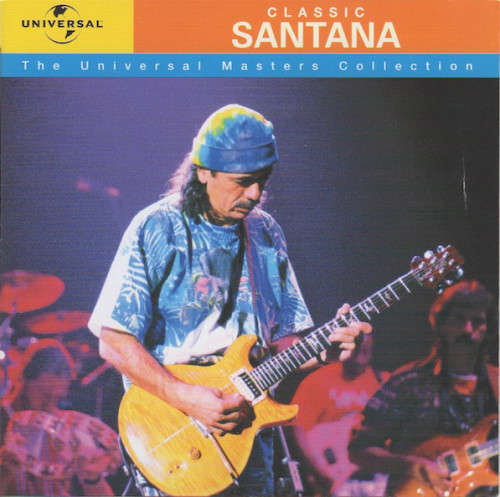 Santana - Universal Masters Collection (CD)