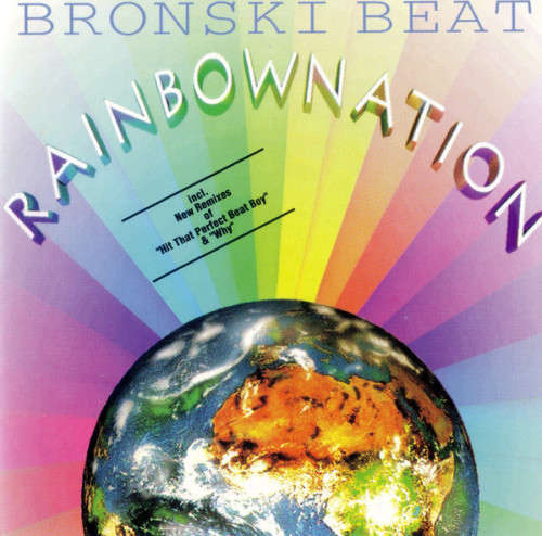 Bronski Beat - Rainbow Nation (CD)
