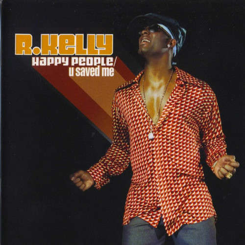 R. Kelly - Happy People/U Saved Me (Double CD)