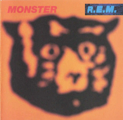 R.E.M - Monster (CD) [SALE]