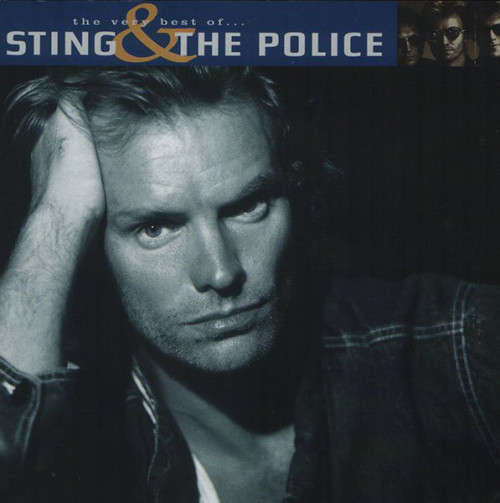 Sting & The Police - The Very Best Of (CD)