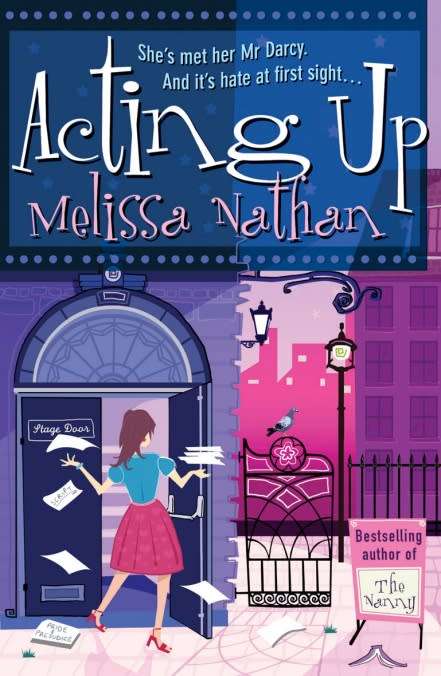 Melissa Nathan - Acting Up (Softcover)