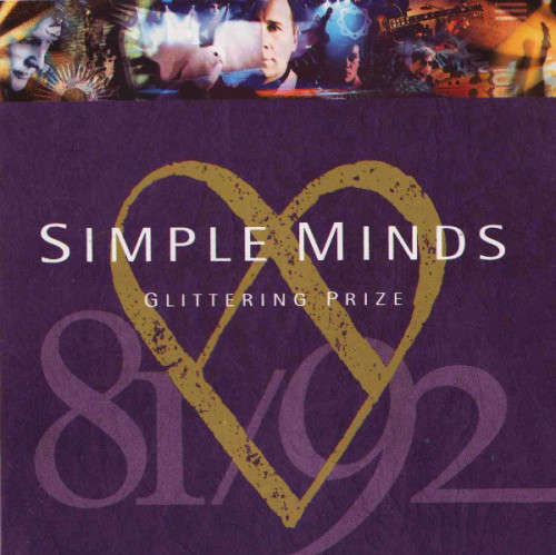 Simple Minds - Glittering Prize (CD)