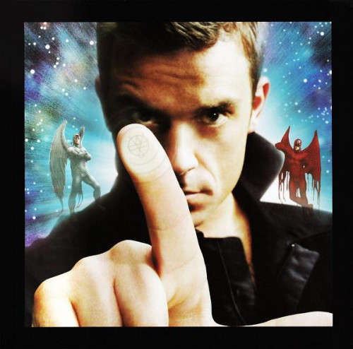 Robbie Williams - Intensive Care (CD)