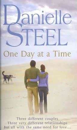 Danielle Steel - One Day At A Time (Softcover)