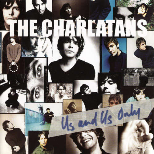 The Charlatans - Us And Us Only (CD)