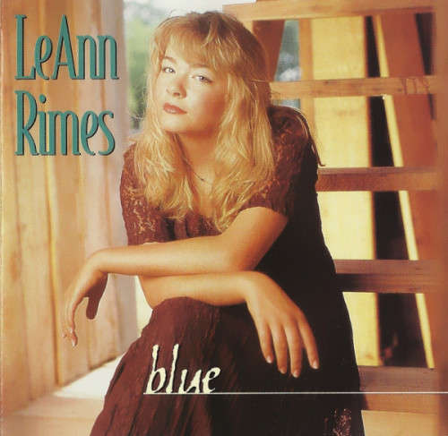 LeAnn Rimes - Blue (CD)