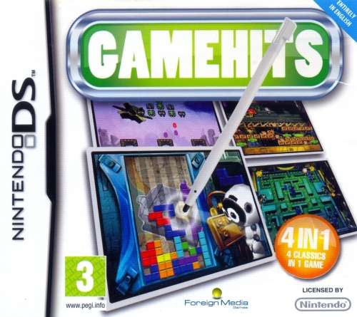 Gamehits (Nintendo DS)