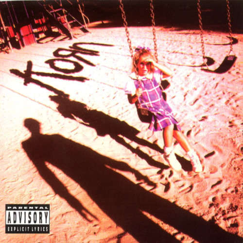 Korn - Korn (CD)