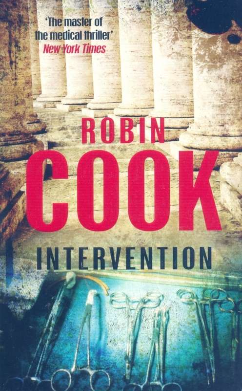 Robin Cook - Intervention (Softcover)