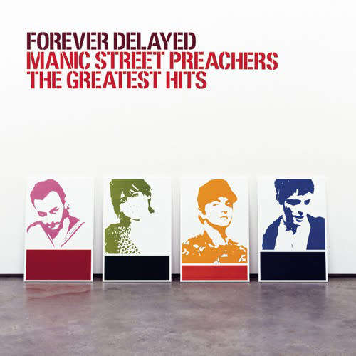 Manic Street Preachers - Forever Delayed : The Greatest Hits (CD)