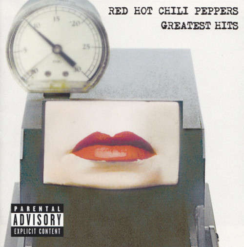 Red Hot Chili Peppers - Greatest Hits (CD)