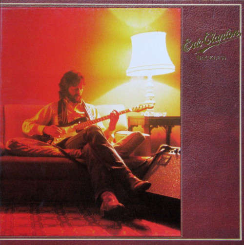 Eric Clapton - Backless (Vinyl LP)