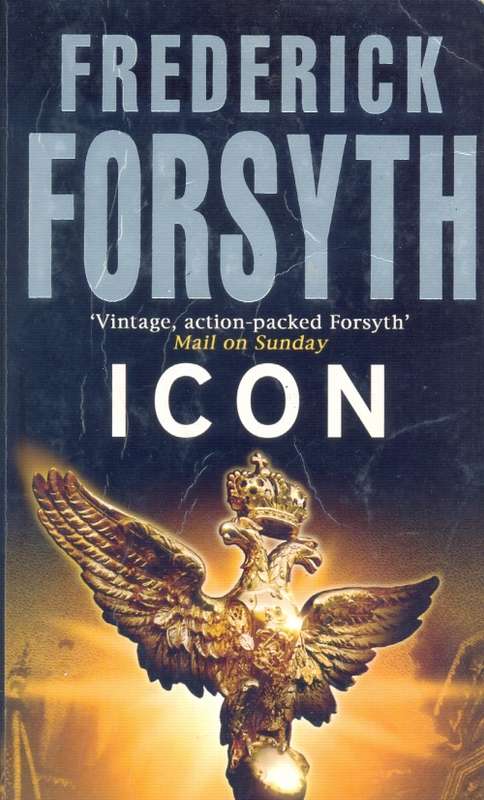 Frederick Forsyth - Icon (Softcover)