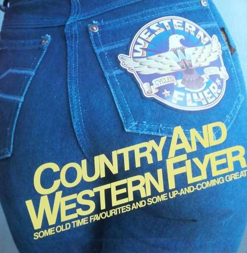 Country And Western Flyer (Vinyl LP)