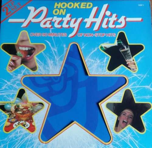 Hooked On Party Hits - Various (Double Vinyl LP)