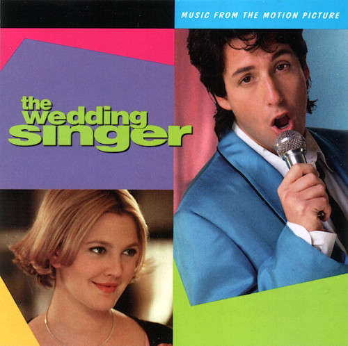 The Wedding Singer - Soundtrack (CD)