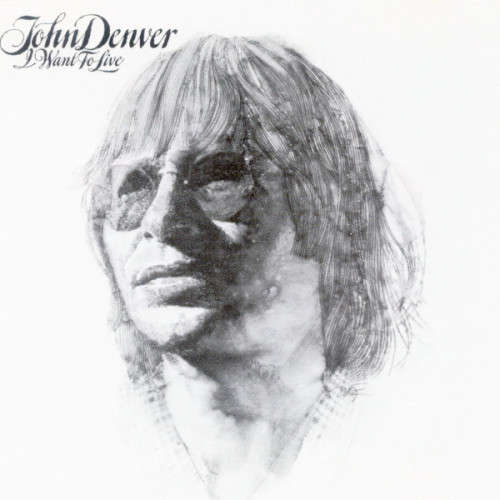 John Denver - I Want To Live (Vinyl LP)