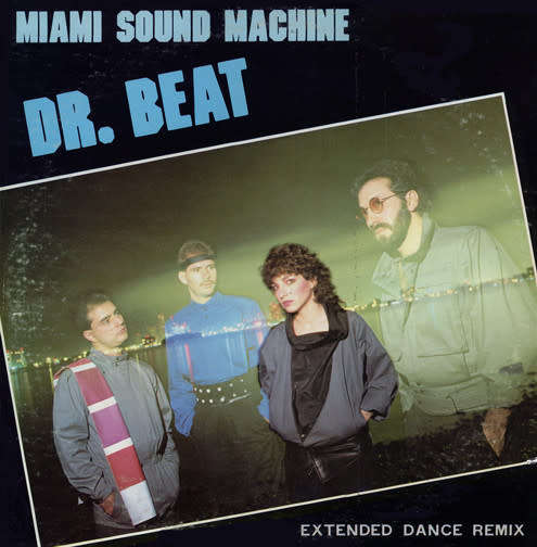 Miami Sound Machine - Dr Beat (Vinyl LP)