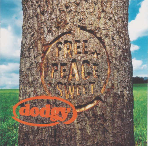 Dodgy - Free Peace Sweet (CD)