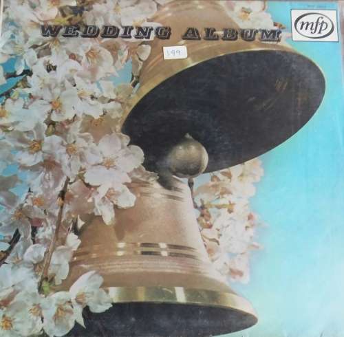 The Choir Of St Mary`s Cathedral - Wedding Album (Vinyl LP)