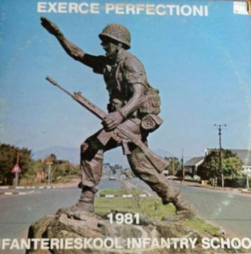 Exerce Perfectioni - 1981 Infaterieskool Infantry School (Double Vinyl LP)