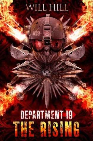Will Hill - Department 19 : The Rising (Softcover)