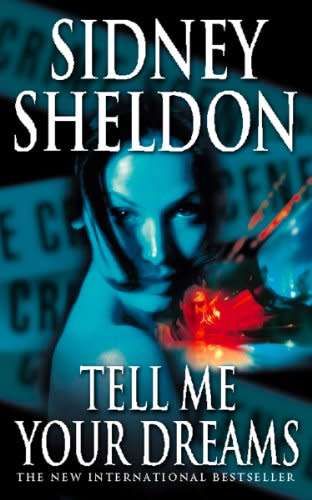 Sidney Sheldon - Tell Me Your Dreams (Large Hardcover)