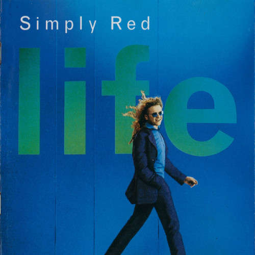 Simply Red - Life (CD)
