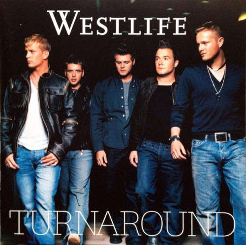 Westlife - Turnaround (CD)