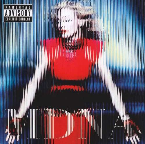 Madonna - MDNA (CD)