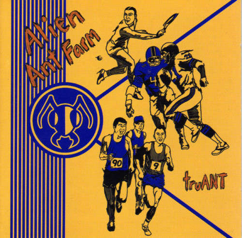 Alien Ant Farm - Truant (CD)
