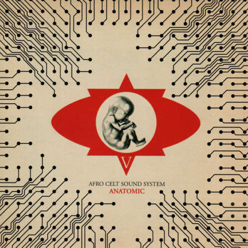 Afro Celt Sound System - Anatomic (CD)