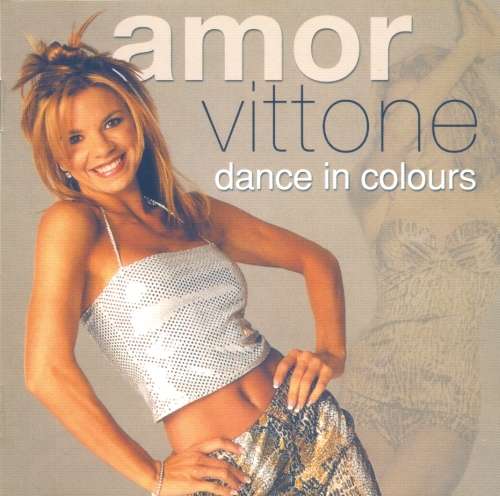 Amor Vittone - Dance In Colours (CD)