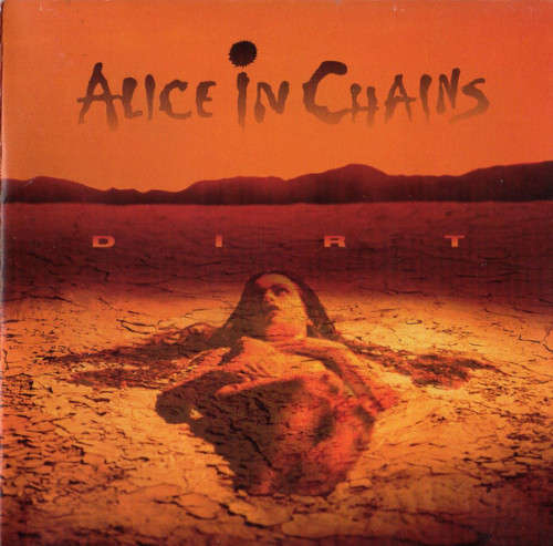 Alice In Chains - Dirt (CD)