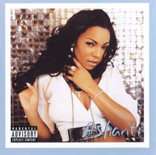 Ashanti - Ashanti (CD)