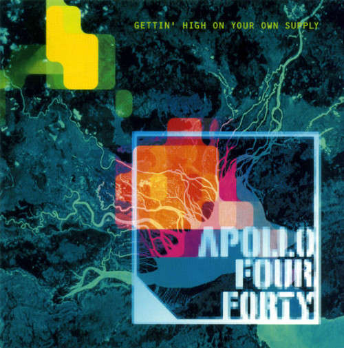 Apollo Four Forty - Gettin` High On Your Own Supply (CD)