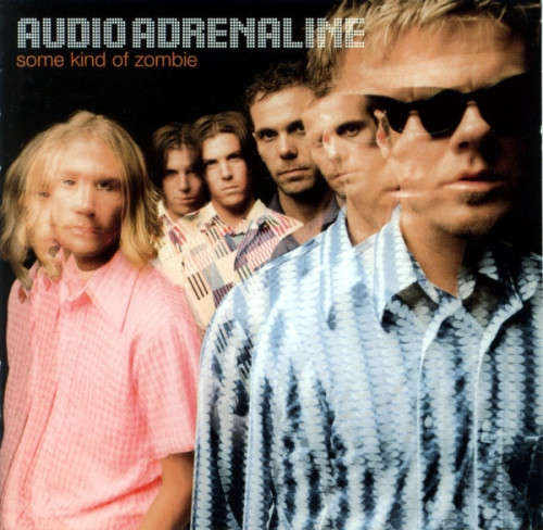 Audio Adrenaline - Some Kind Of Zombie (CD)