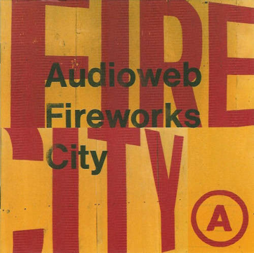 Audioweb - Fireworks City (CD)