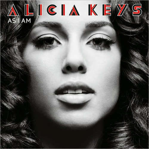 Alicia Keys - As I Am (CD & DVD)