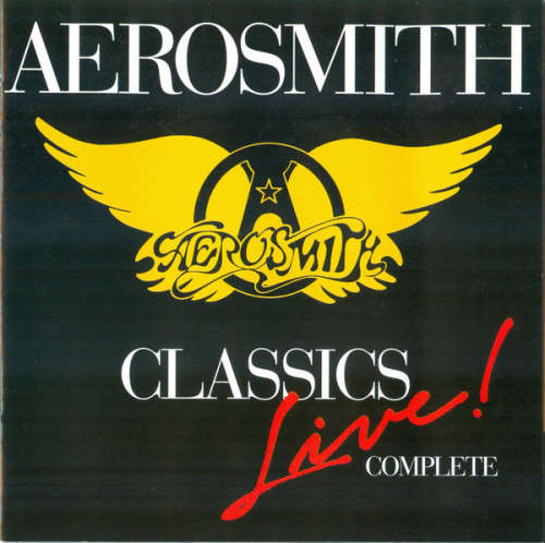 Aerosmith - Classics Live Complete (CD)