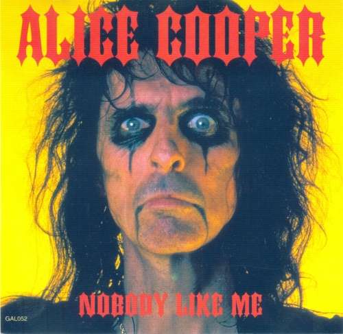 Alice Cooper - Nobody Like Me (CD)