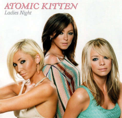 Atomic Kitten - Ladies Night (CD)