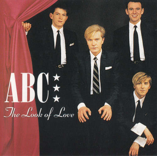 ABC - The Look Of Love (CD)