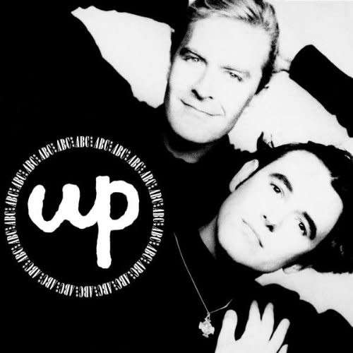 ABC - Up (CD)
