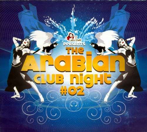 The Arabian Club Night #02 - Various (Double CD)